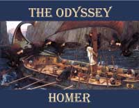 The Odyssey by Homer