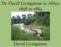 David Livingstone in Africa