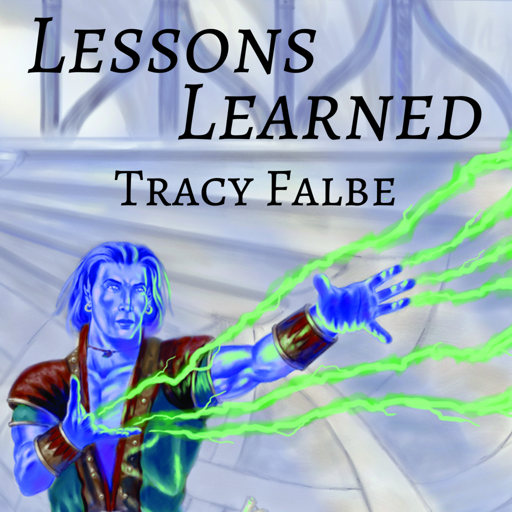 Lessons Learned audiobook cover