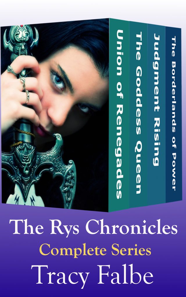 The Rys Chronicles: Complete Fantasy Series Box Set